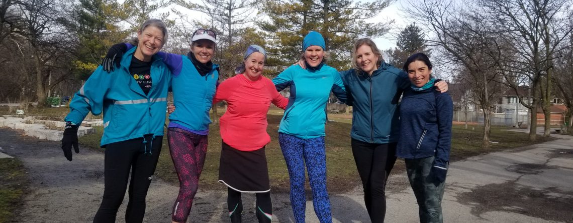 Torunto Early Spring Racers