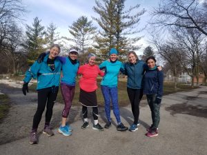 Torunto Early Spring Racers