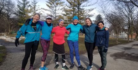 Torunto Early Spring Racers